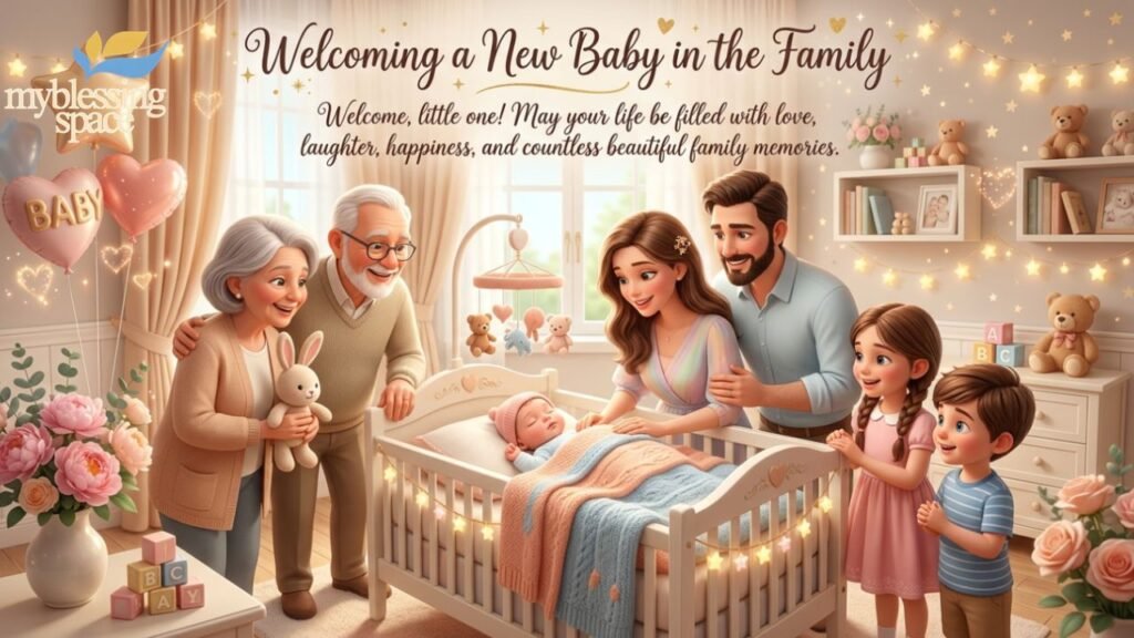 Newborn Baby Wishes