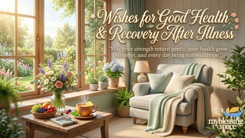 Wishes for Good Health