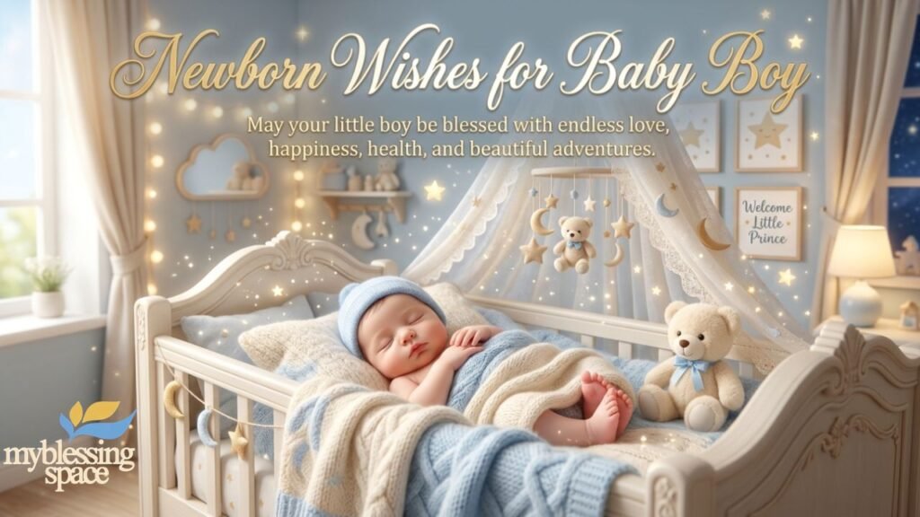 Newborn Baby Wishes