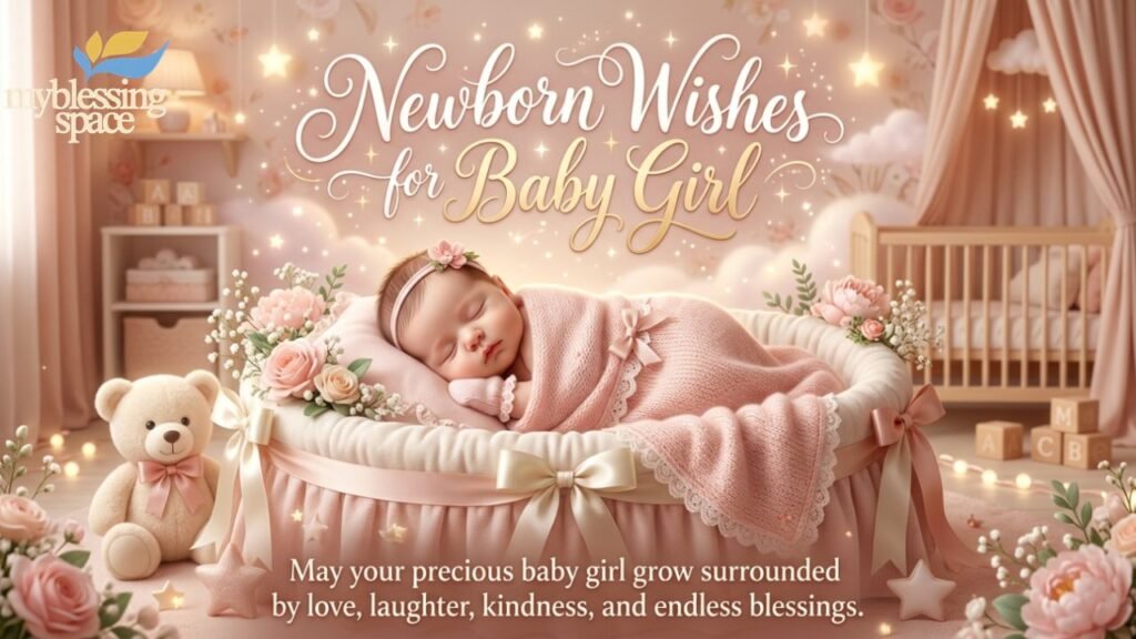 Newborn Baby Wishes