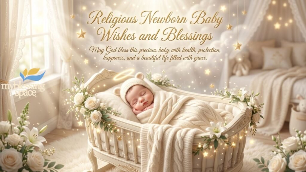Newborn Baby Wishes