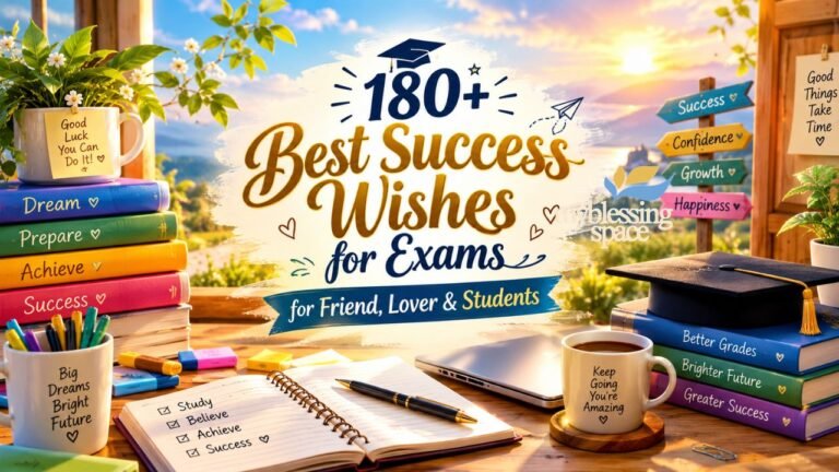 Success Wishes for Exams for Friend