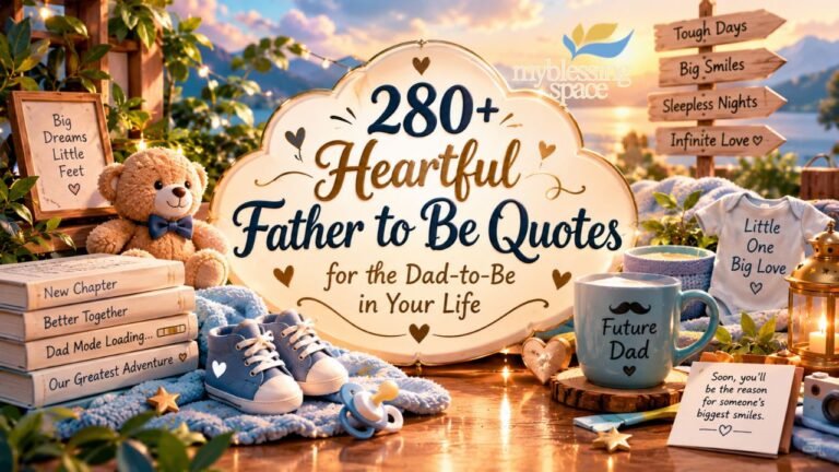 Father to Be Quotes