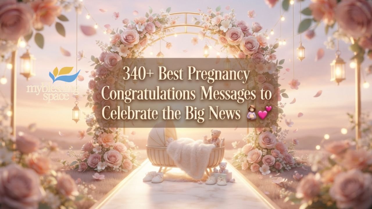 Pregnancy Congratulations Messages