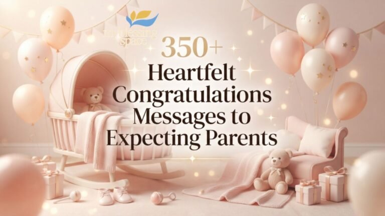 Congratulations Messages to Expecting Parents