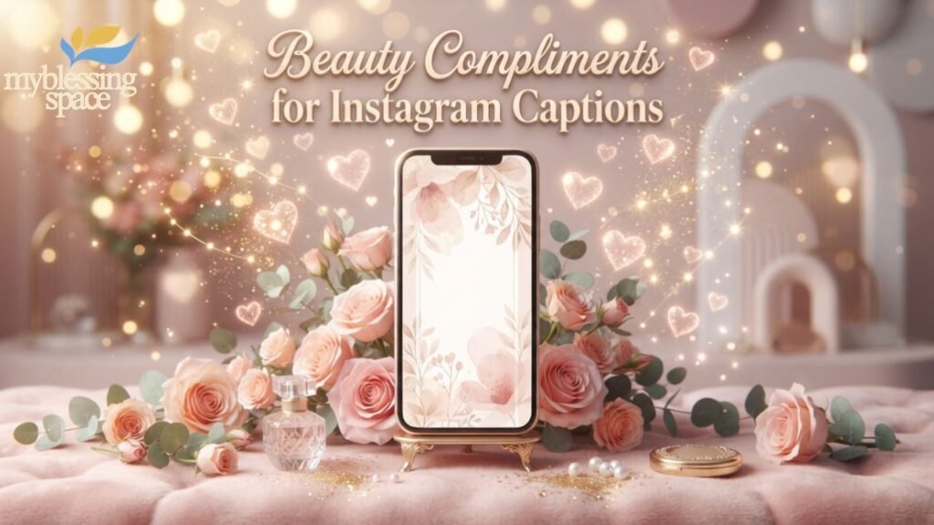 Compliments for Beauty
