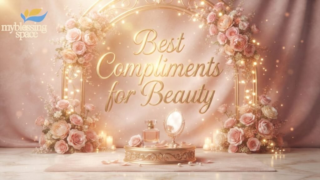 Compliments for Beauty