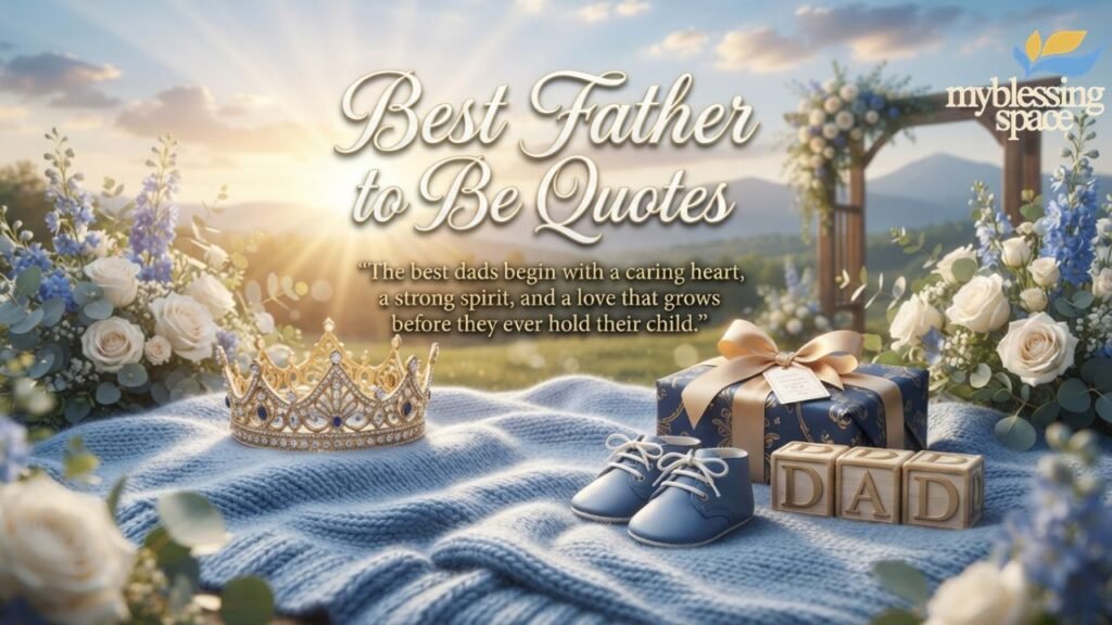 Father to Be Quotes