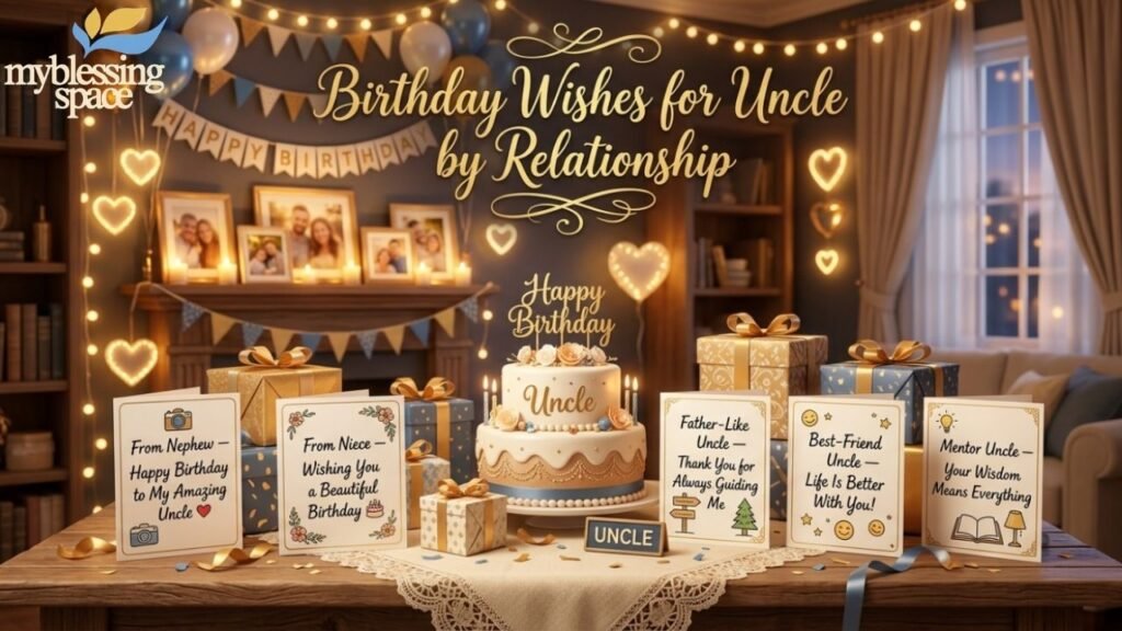 Happy Birthday Uncle