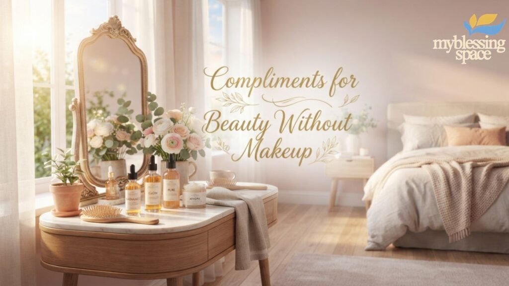 Compliments for Beauty