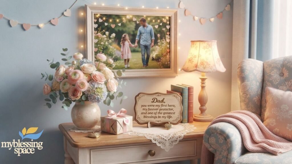 Daughter Messages to Father