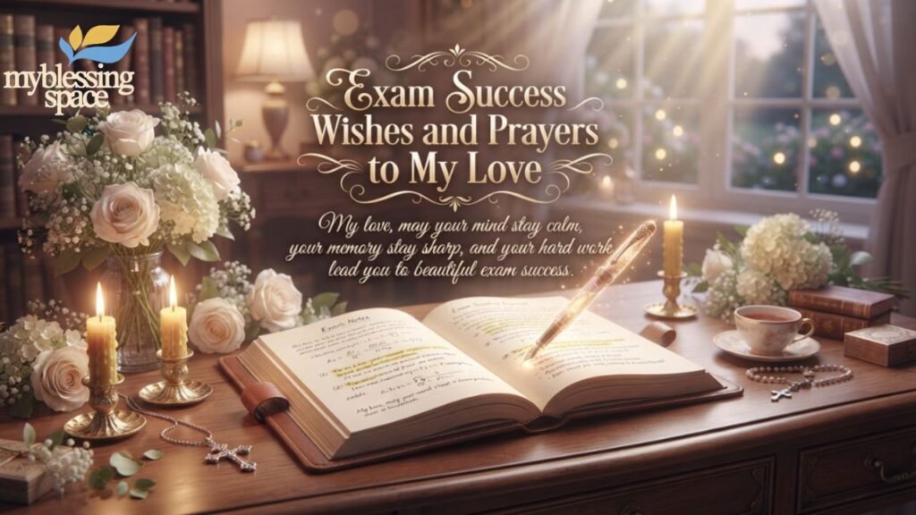 Success Wishes for Exams for Friend
