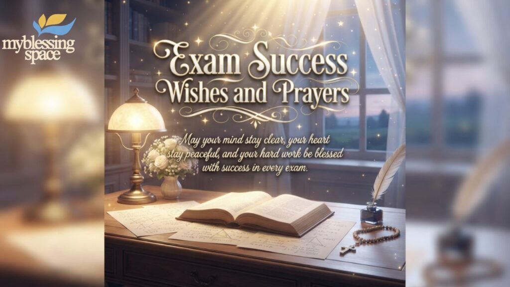 Success Wishes for Exams for Friend