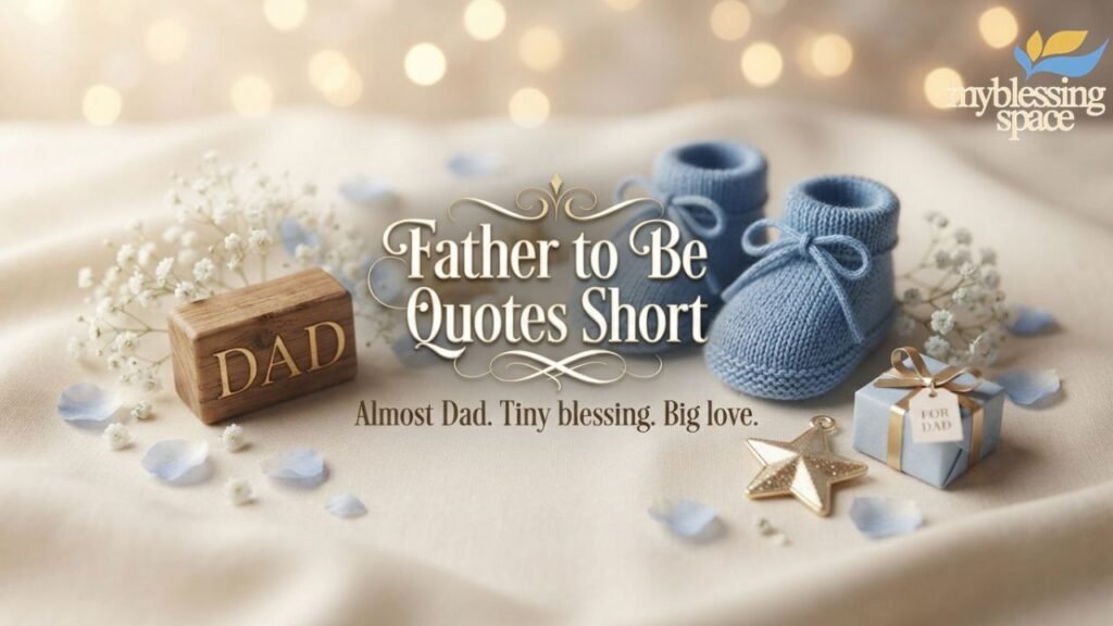 Father to Be Quotes