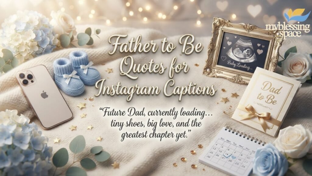 Father to Be Quotes
