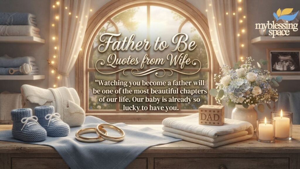 Father to Be Quotes
