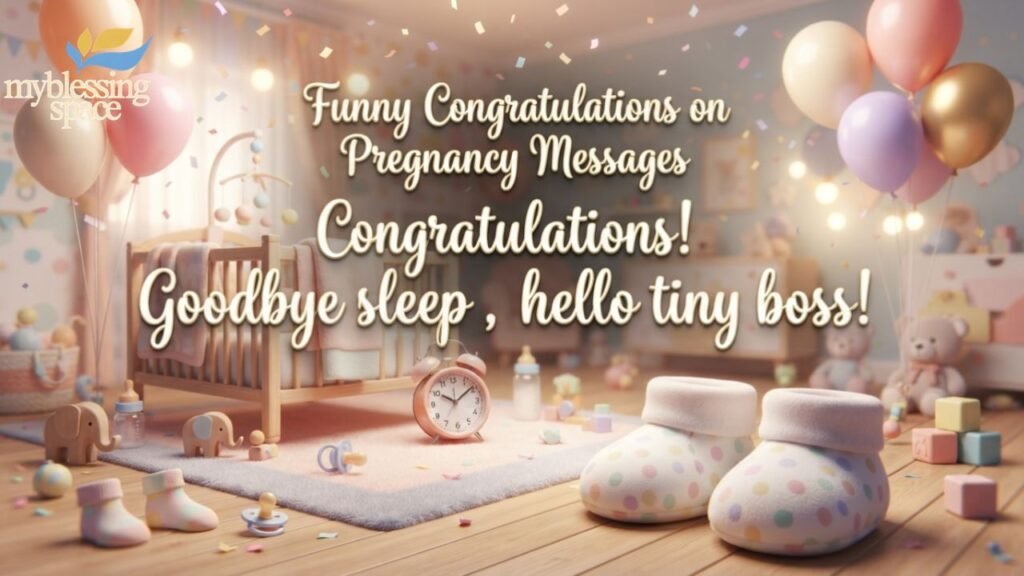 Pregnancy Congratulations Messages