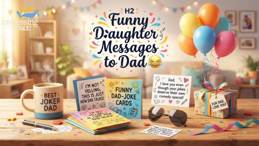 Daughter Messages to Father