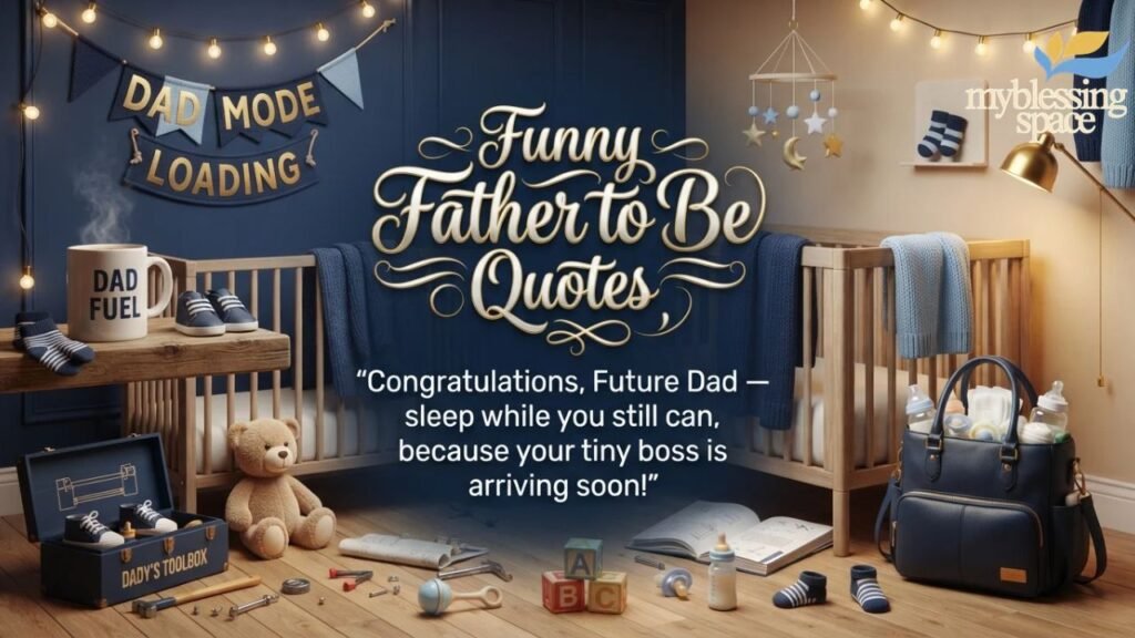 Father to Be Quotes