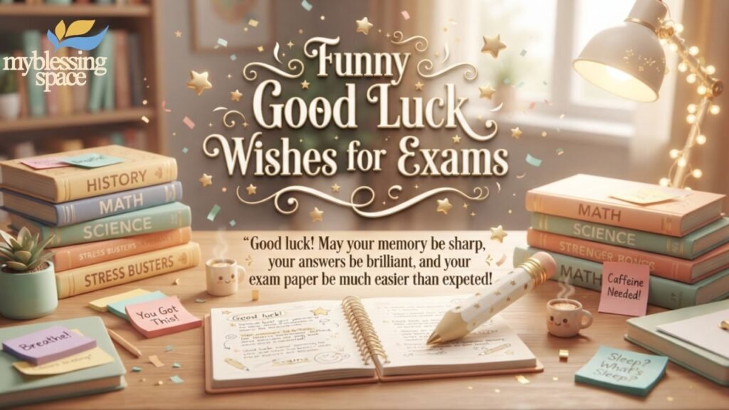 Success Wishes for Exams for Friend