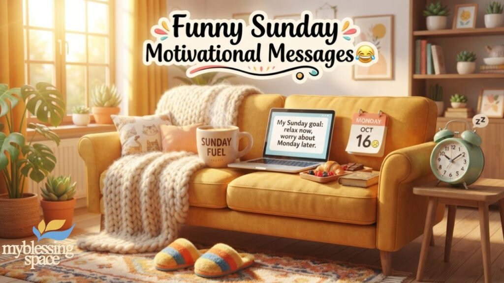 Sunday Motivational Message