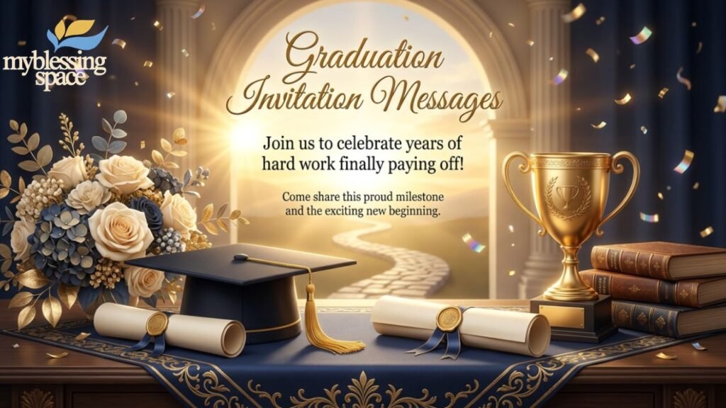 Invitation Messages