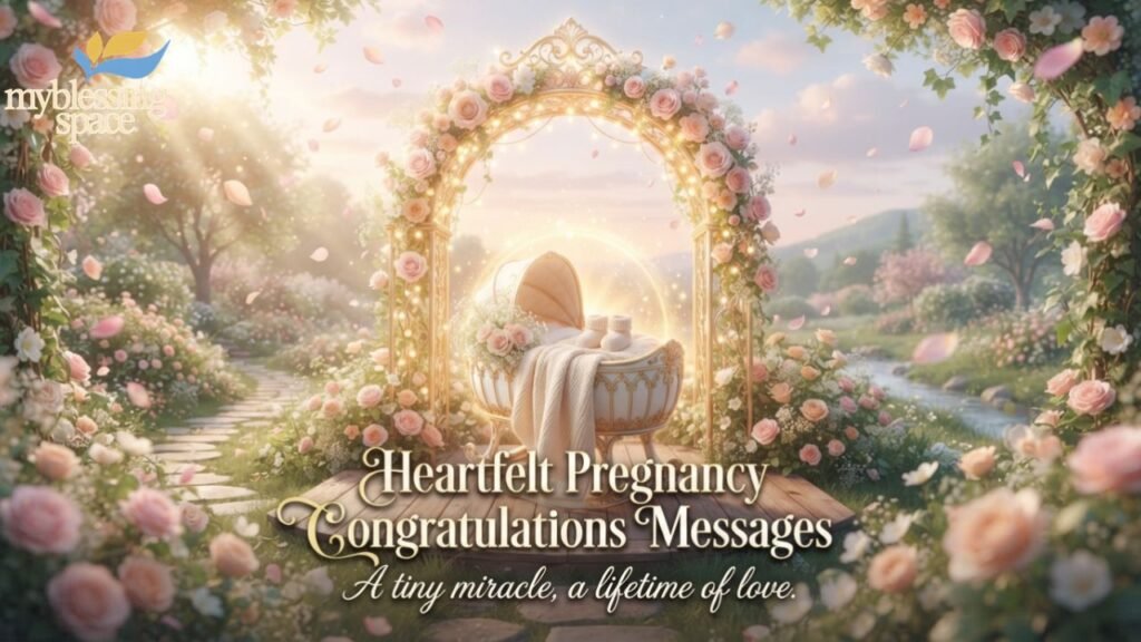 Pregnancy Congratulations Messages