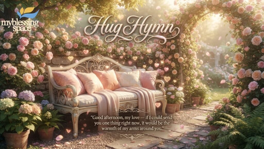 Romantic Good Afternoon Poems