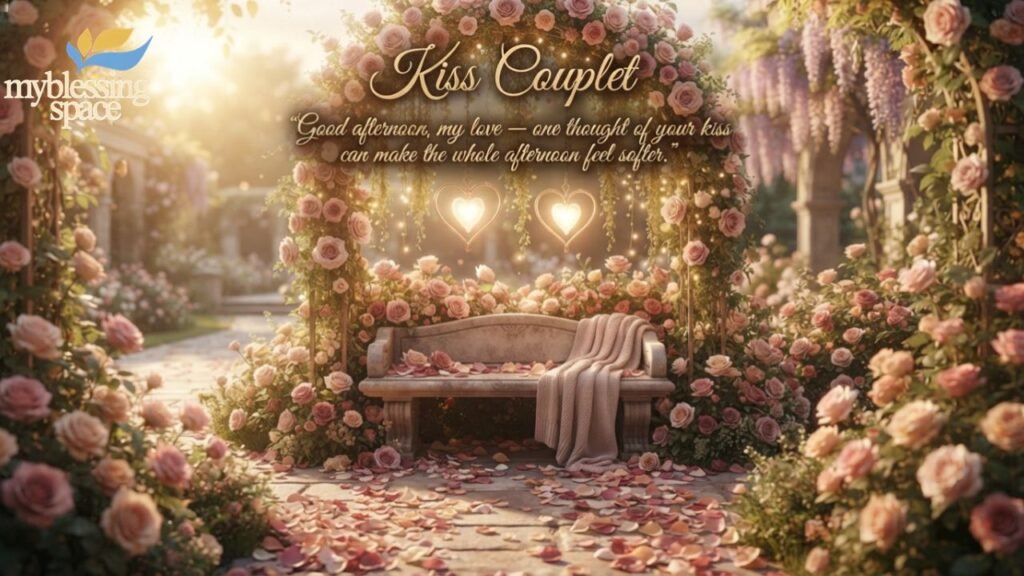 Romantic Good Afternoon Poems