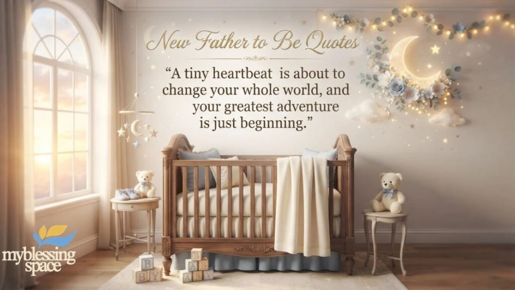 Father to Be Quotes