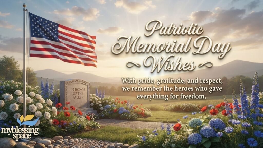 Short Memorial Day Messages & Quotes
