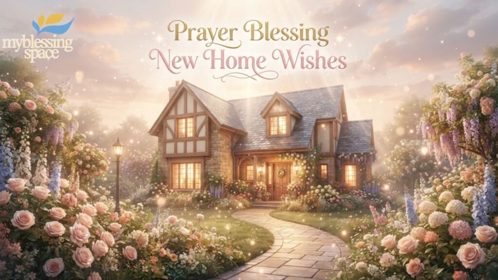 Blessing New Home Wishes