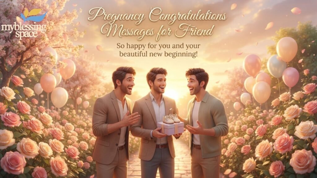 Pregnancy Congratulations Messages
