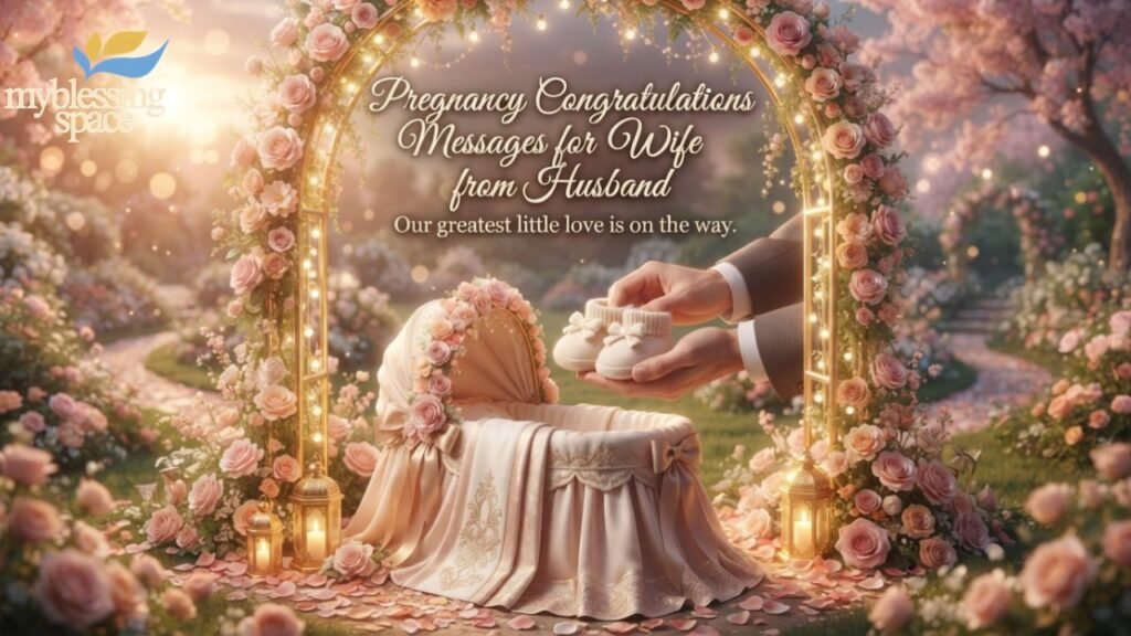 Pregnancy Congratulations Messages