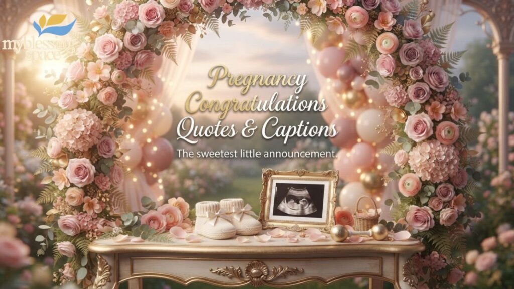 Pregnancy Congratulations Messages