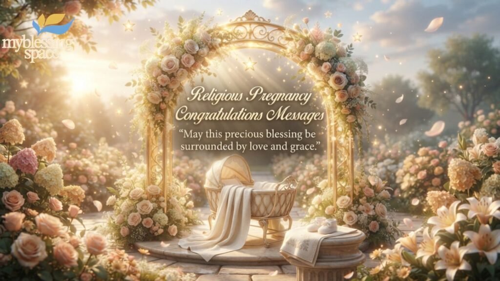 Pregnancy Congratulations Messages