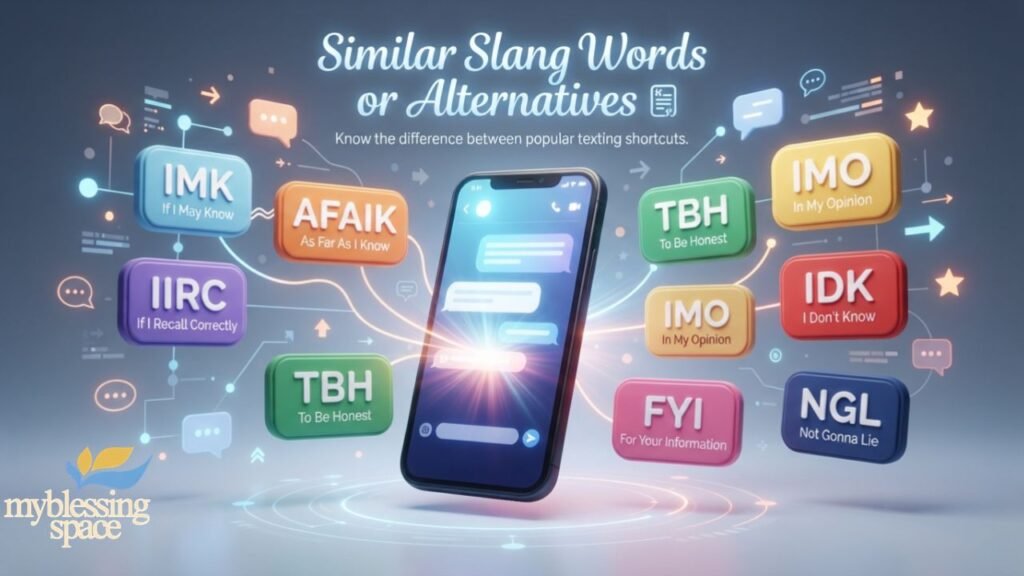 IMK Meaning in Text