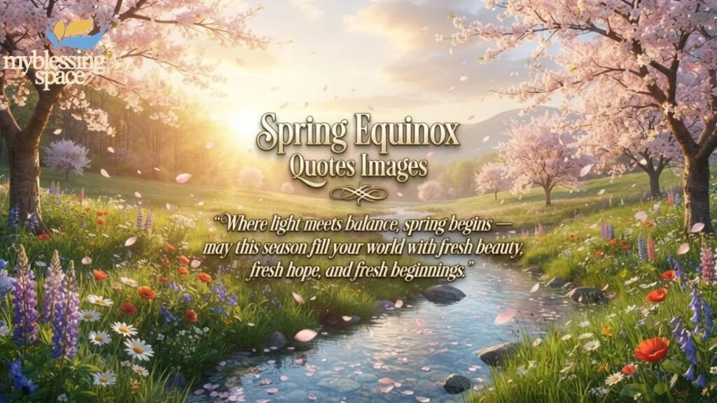 Spring Equinox Quotes