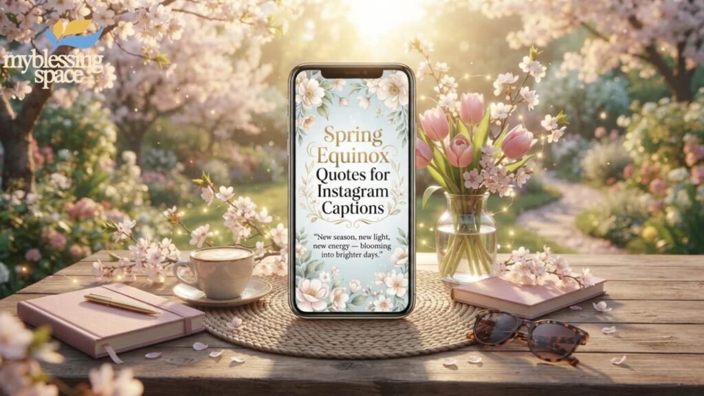 Spring Equinox Quotes