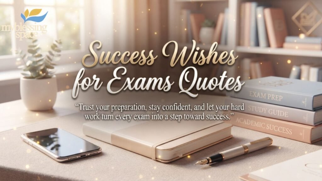 Success Wishes for Exams for Friend