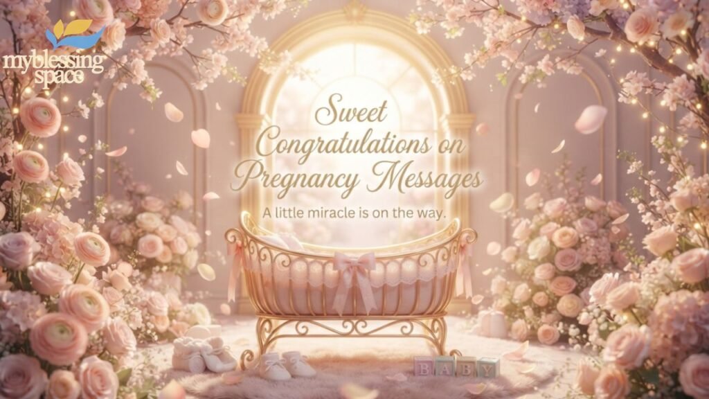 Pregnancy Congratulations Messages