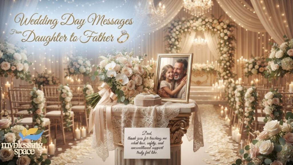 Daughter Messages to Father