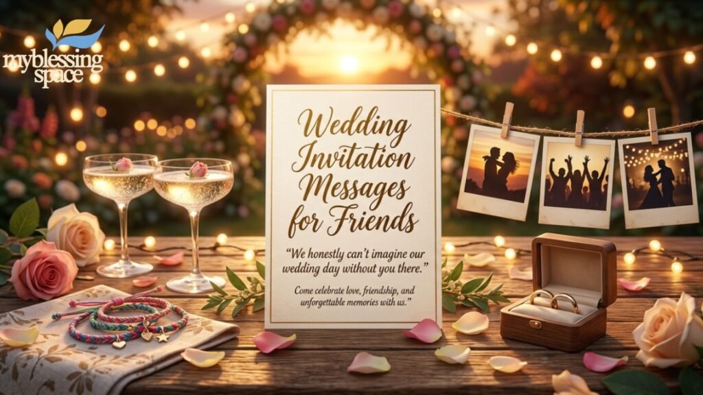Invitation Messages