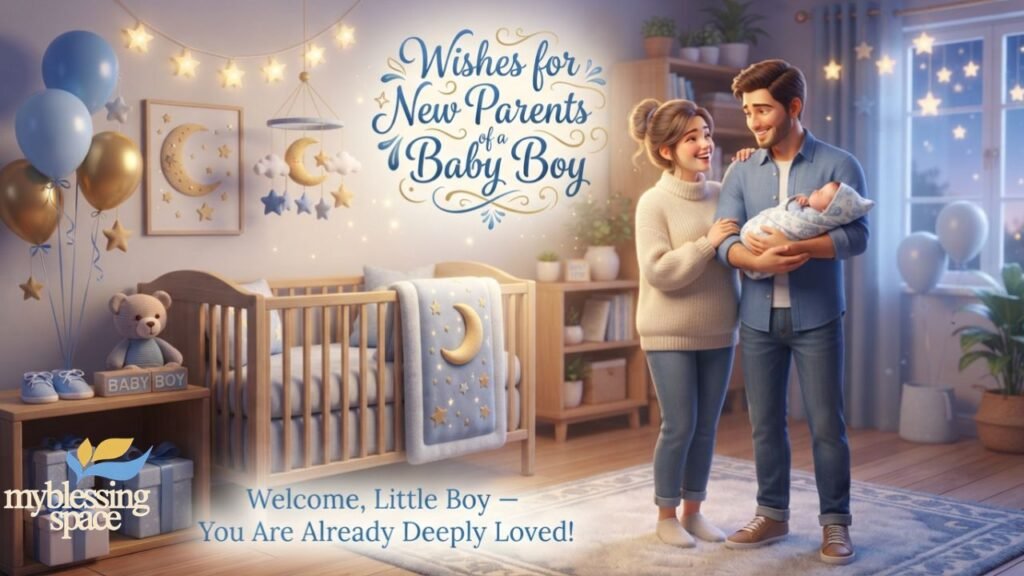 Congratulations Messages to Expecting Parents