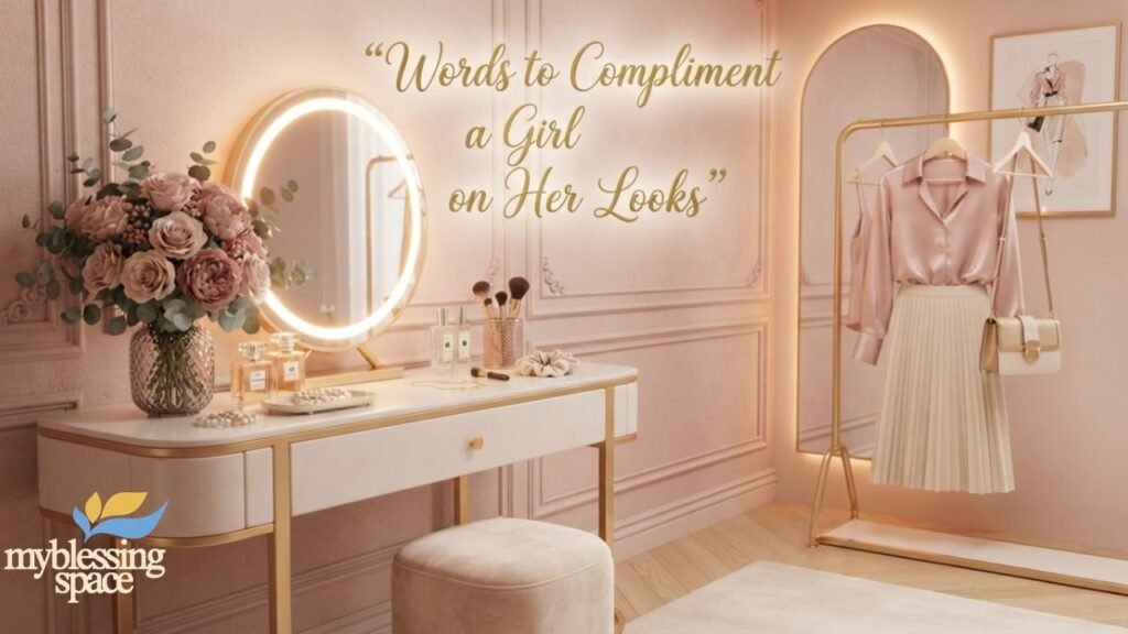 Compliments for Beauty