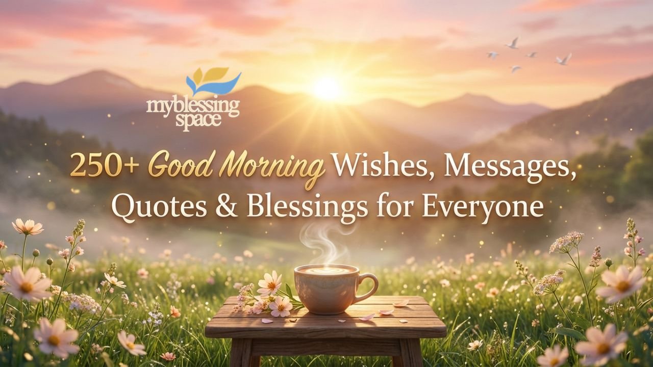 Morning Message
