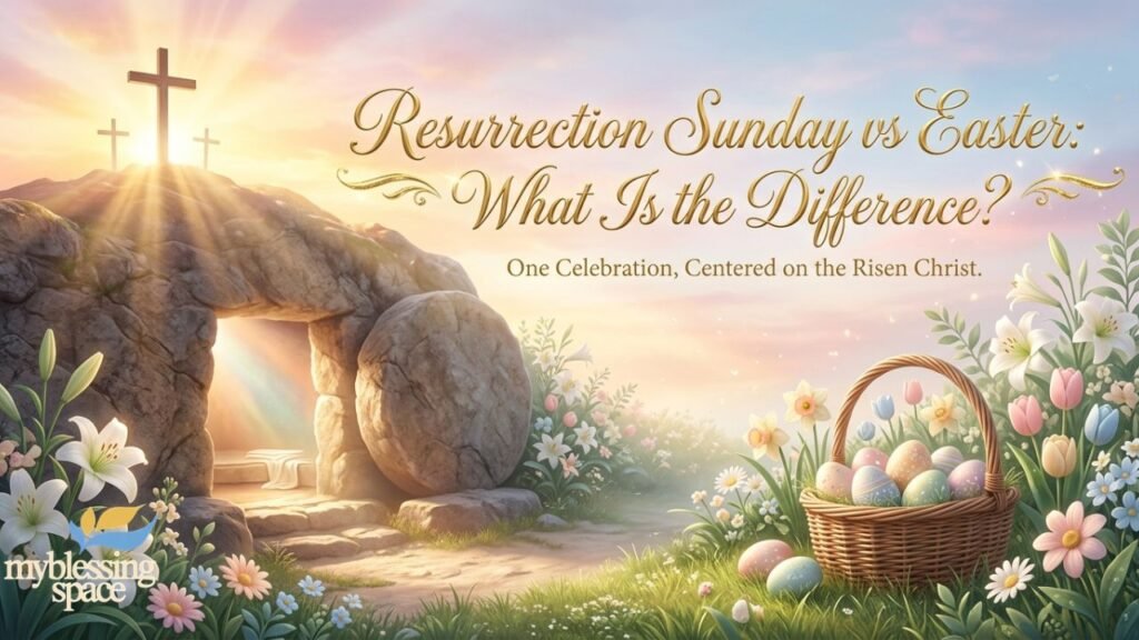 Resurrection Sunday vs Easter_ What Is the Difference_