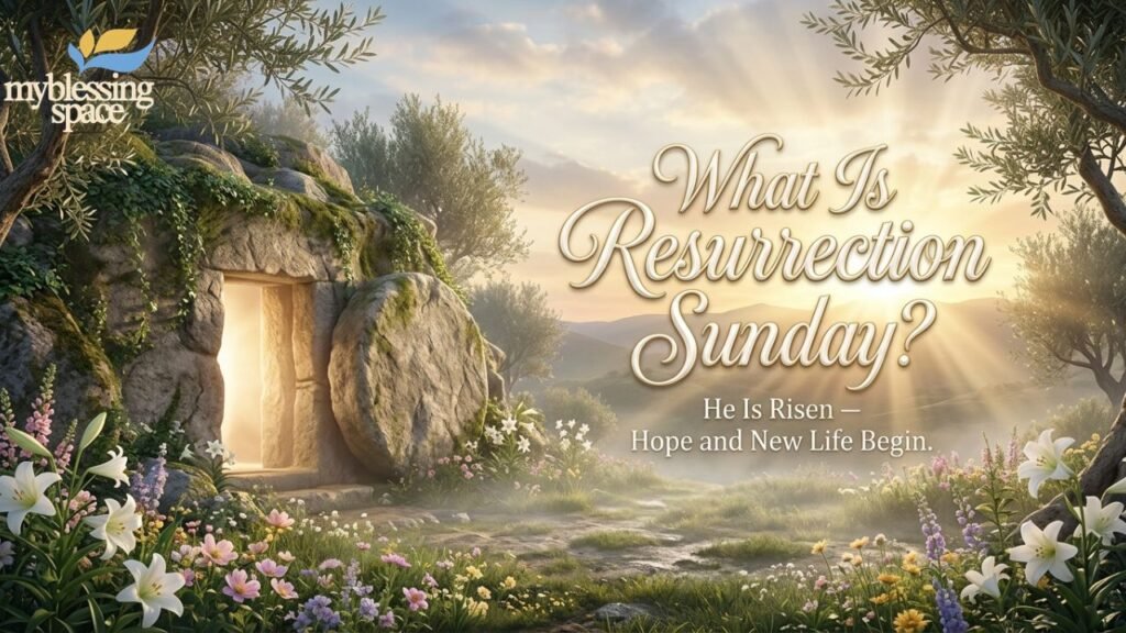 What Is Resurrection Sunday?